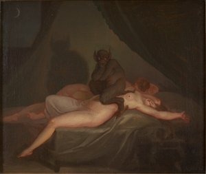Nachtmerrie